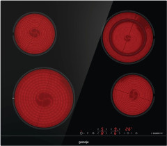 Электрическая варочная панель Gorenje ECT 647 BCSC