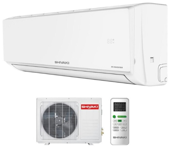 Сплит-система Shivaki SSH-P129DC/SRH-P129DC