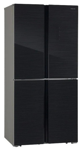 Холодильник HIBERG RFQ-490DX NFGS