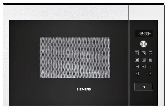 Встраиваемая микроволновая печь Siemens HF 15M264