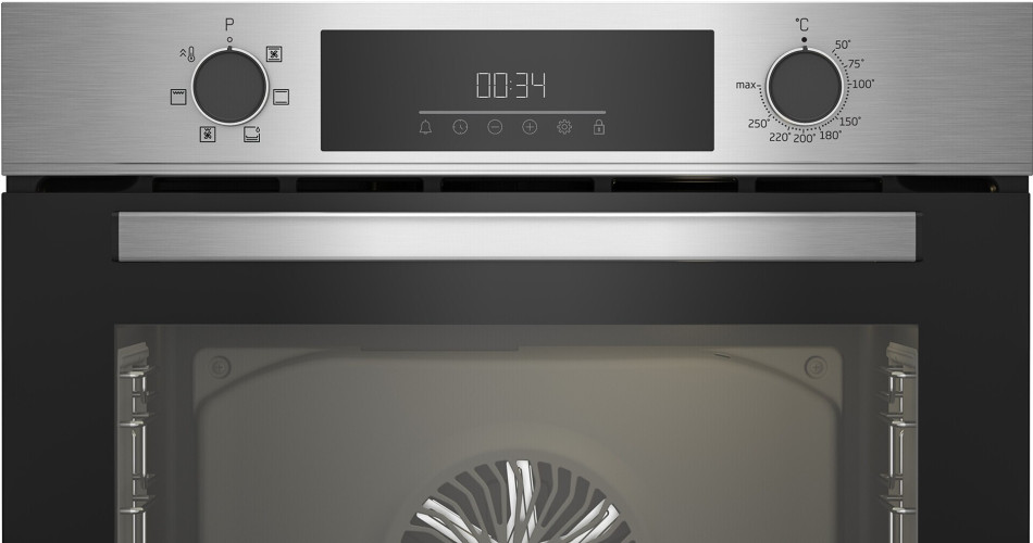 Электрический духовой шкаф Beko BBIE 12300 XC