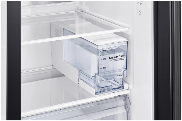 Холодильник Samsung RS64R5331B4