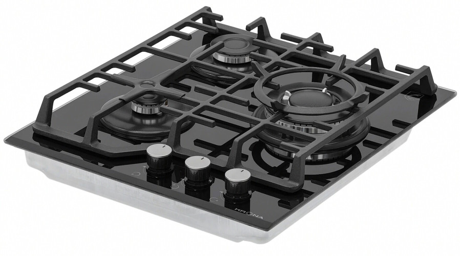Газовая варочная панель Krona Corniola 45 BL
