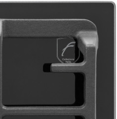 Газовая варочная панель Krona Corniola 45 BL