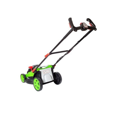 Газонокосилка аккумуляторная RedVerg RD-LM36-400BL/U