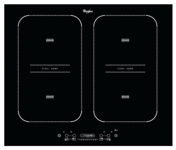 Индукционная варочная панель Whirlpool ACM 828 BA