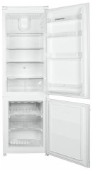 Встраиваемый холодильник MAUNFELD MBF 177BFW
