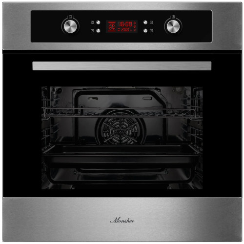 Электрический духовой шкаф MONSHER MOE 6181 X