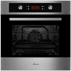 Электрический духовой шкаф MONSHER MOE 6181 X