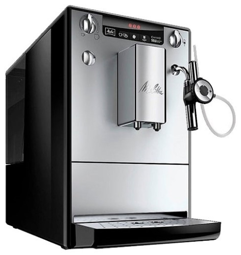 Кофемашина Melitta Caffeo Solo&Perfect Milk 6679170 серебристый