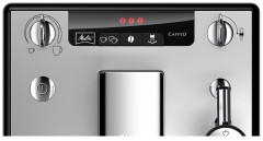 Кофемашина Melitta Caffeo Solo&amp;Perfect Milk 6679170 серебристый