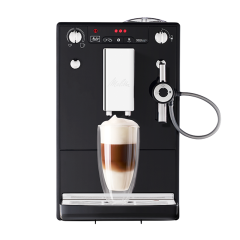Кофемашина Melitta Caffeo Solo&amp;Perfect milk E957-201 черный