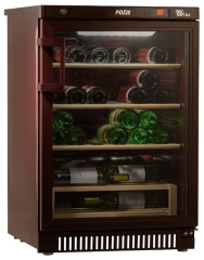 Винный шкаф Pozis SHV 39 Brown