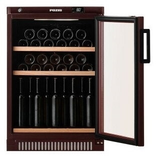 Винный шкаф Pozis SHV 39 Brown
