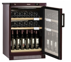 Винный шкаф Pozis SHV 39 Brown