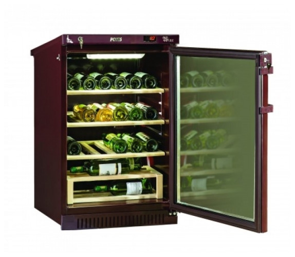 Винный шкаф Pozis SHV 39 Brown