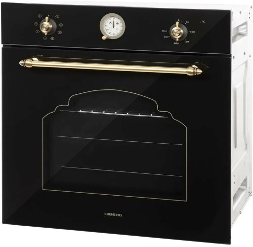 Электрический духовой шкаф HIBERG VM 6382 BR