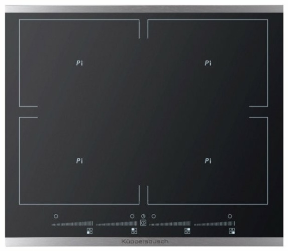 Индукционная варочная панель Kuppersbusch EKI 6940.1 ED