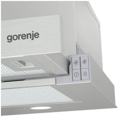 Встраиваемая вытяжка Gorenje TH 62 E4 X
