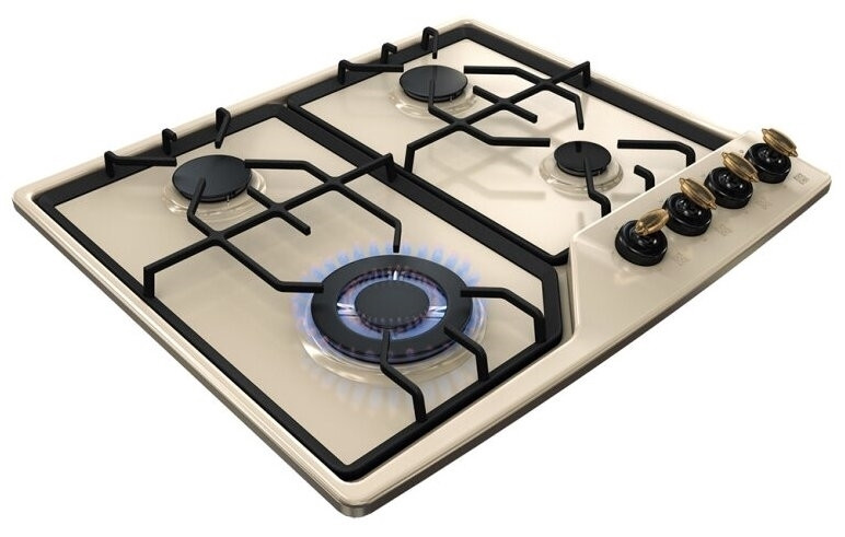 Газовая варочная панель Exiteq EXH 201 GI