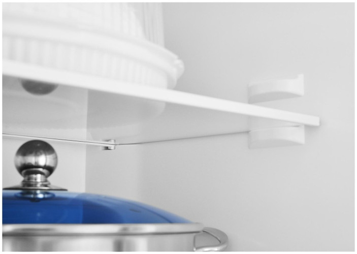 Встраиваемый холодильник Scandilux CSBI 256 M