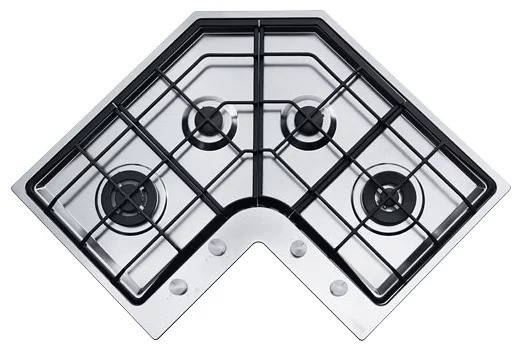 Газовая варочная панель Franke FHNE COR 4 3G TC