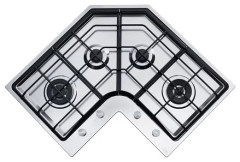 Газовая варочная панель Franke FHNE COR 4 3G TC