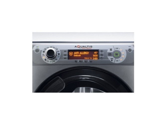 Стиральная машина Hotpoint-Ariston AQ114D 697 D