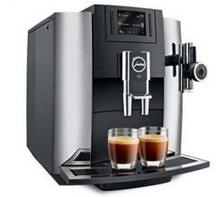 Кофемашина Jura Jura E8 Chrome 15057