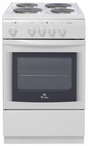 Электрическая плита DeLuxe 506004.04э