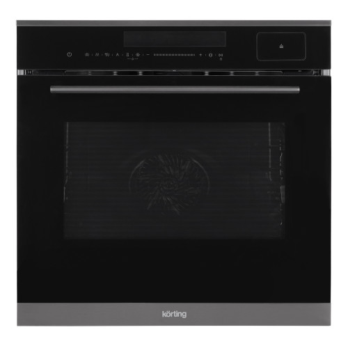 Электрический духовой шкаф Korting OKB 1350 GNBX Steam