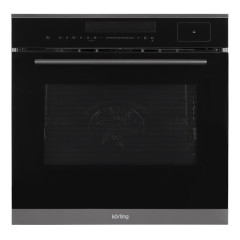 Электрический духовой шкаф Korting OKB 1350 GNBX Steam