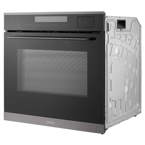 Электрический духовой шкаф Korting OKB 1350 GNBX Steam