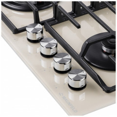 Газовая варочная панель MAUNFELD EGHG.64.63CBG/G