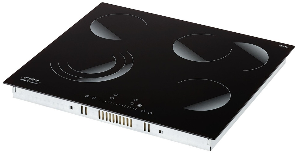 Электрическая варочная панель Krona BRILLARE 60 BL