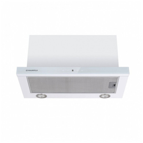 Встраиваемая вытяжка MAUNFELD TS Touch 50 белый