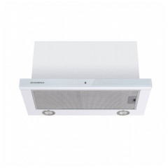 Встраиваемая вытяжка MAUNFELD TS Touch 50 белый