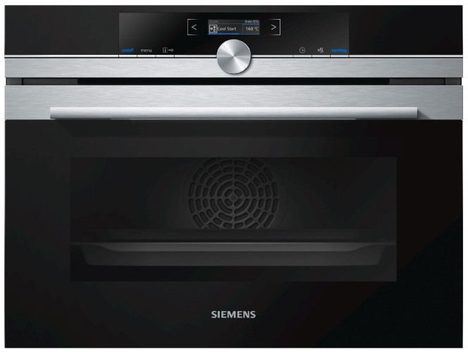 Электрический духовой шкаф Siemens CB 675G0S1