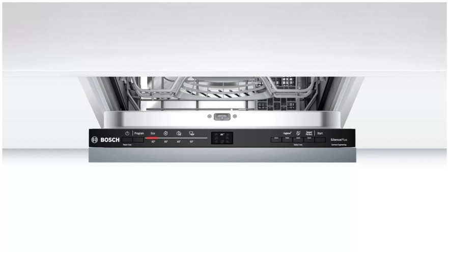 Посудомоечная машина Bosch SRV2IKX2CR