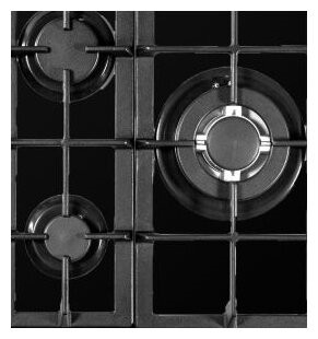 Газовая варочная панель Zigmund&Shtain MN 155.61 B