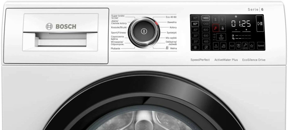 Стиральная машина Bosch WAU28R0EPL