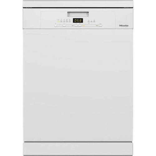 Посудомоечная машина Miele G 5132 SC Brilliant White, бриллиантовый белый