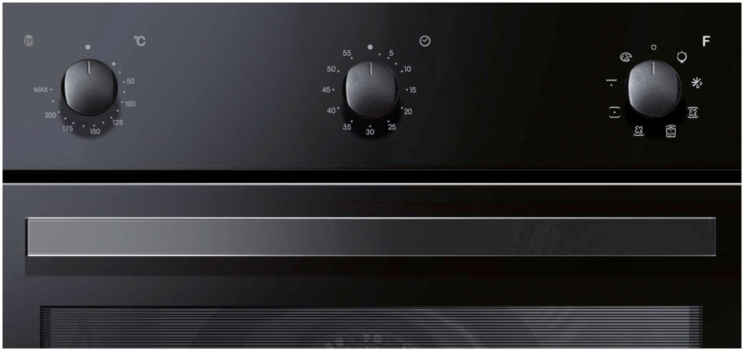 Электрический духовой шкаф Candy FCP 612 N