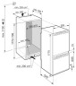 Встраиваемый холодильник Liebherr SICNd5153