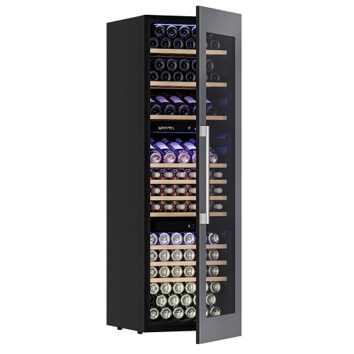 Встраиваемый винный шкаф IP Industrie CIS 501 CFX D