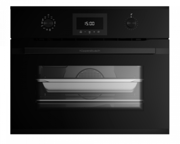 Электрический духовой шкаф Kuppersbusch CBD 6340.0 S2 Black Chrome