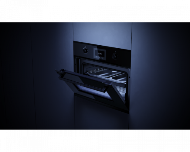 Электрический духовой шкаф Kuppersbusch CBD 6340.0 S2 Black Chrome