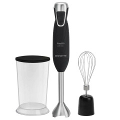 Блендер Polaris PHB 1379 Silent черный/серебристый