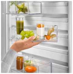 Холодильник Electrolux RNC 7ME32 W2