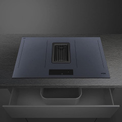 Индукционная варочная панель Smeg HOBD182DG